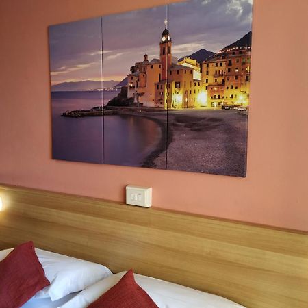 Augusta Albergo B&B Camogli Zewnętrze zdjęcie