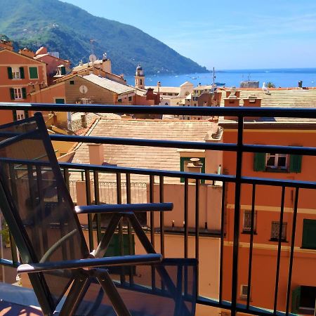 Augusta Albergo B&B Camogli Zewnętrze zdjęcie