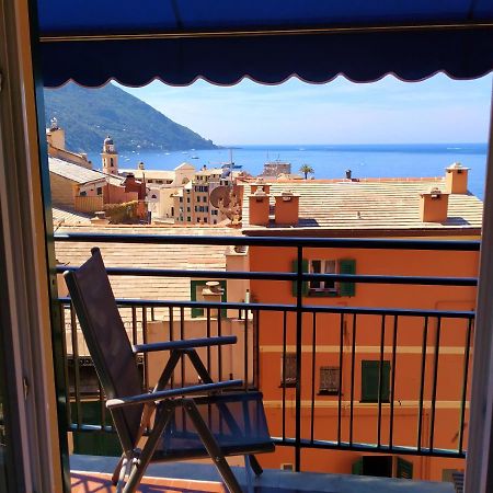 Augusta Albergo B&B Camogli Zewnętrze zdjęcie