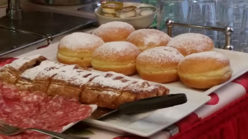 Augusta Albergo B&B Camogli Zewnętrze zdjęcie