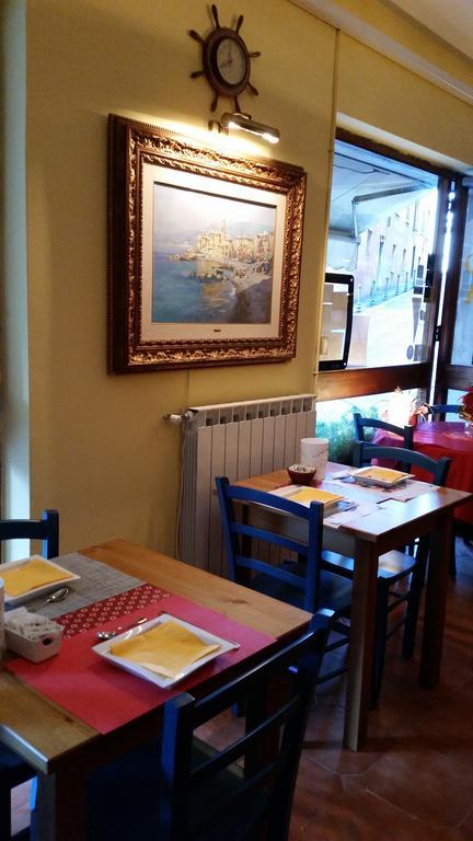 Augusta Albergo B&B Camogli Zewnętrze zdjęcie
