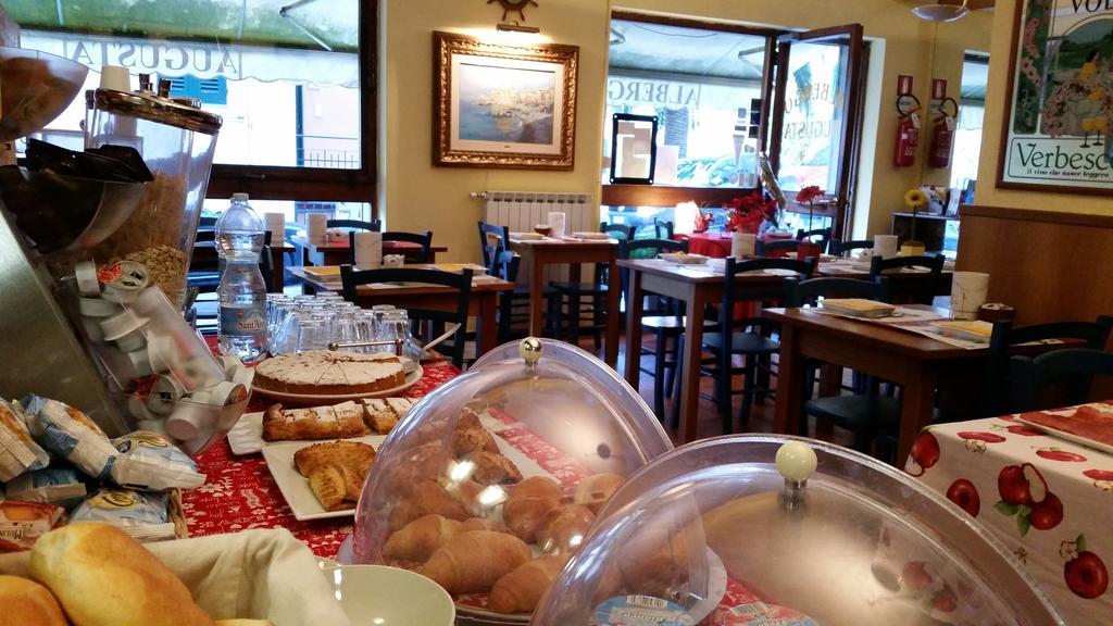 Augusta Albergo B&B Camogli Zewnętrze zdjęcie