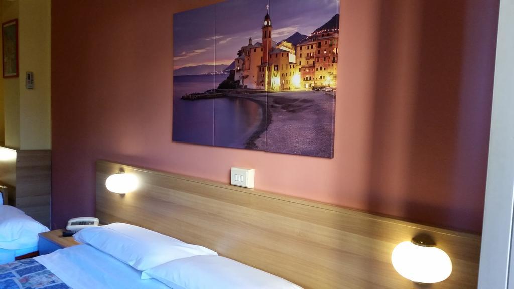 Augusta Albergo B&B Camogli Zewnętrze zdjęcie