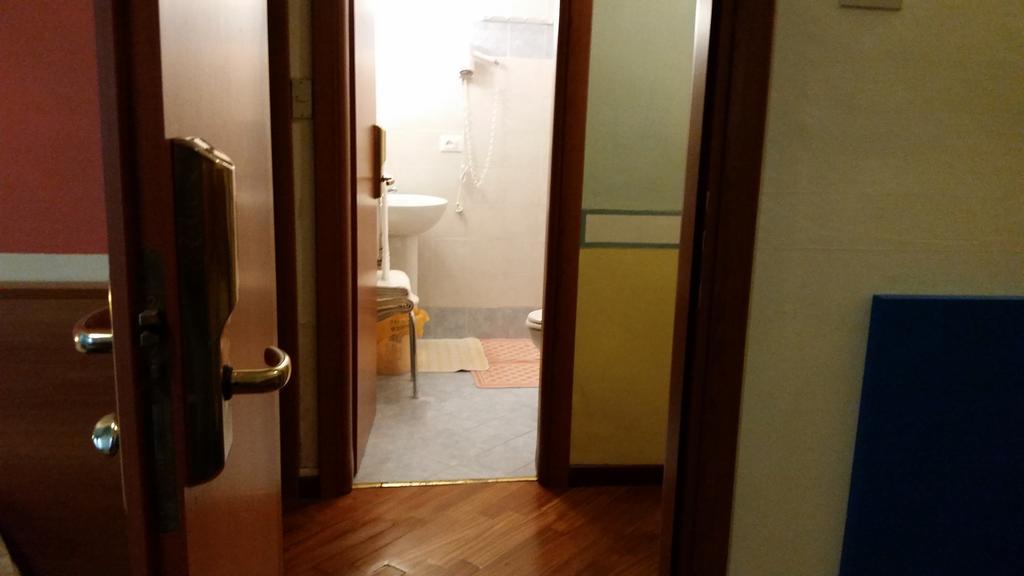 Augusta Albergo B&B Camogli Zewnętrze zdjęcie