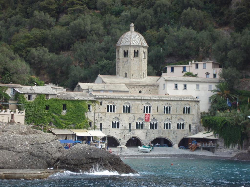 Augusta Albergo B&B Camogli Zewnętrze zdjęcie