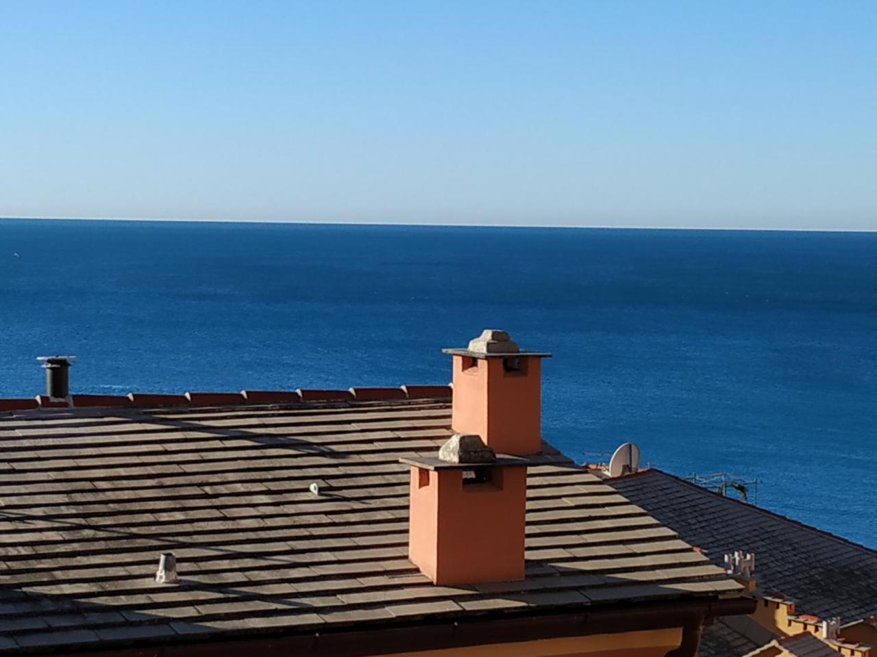 Augusta Albergo B&B Camogli Pokój zdjęcie