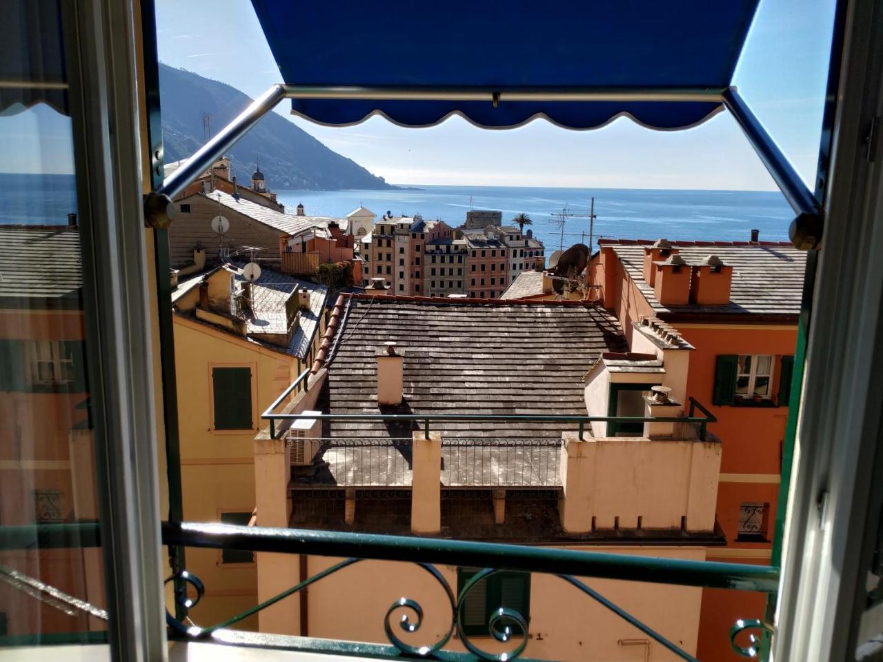 Augusta Albergo B&B Camogli Zewnętrze zdjęcie