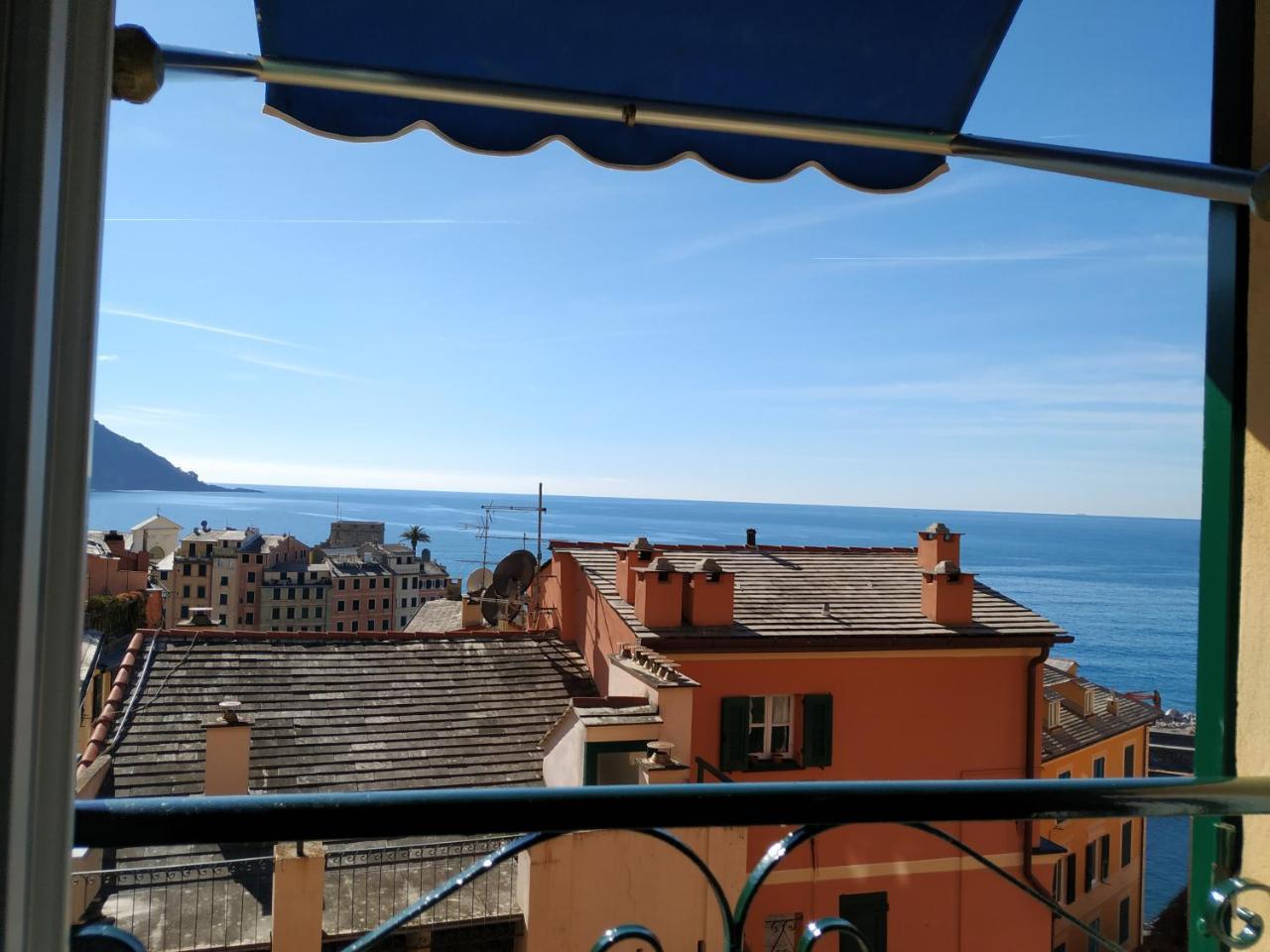 Augusta Albergo B&B Camogli Zewnętrze zdjęcie
