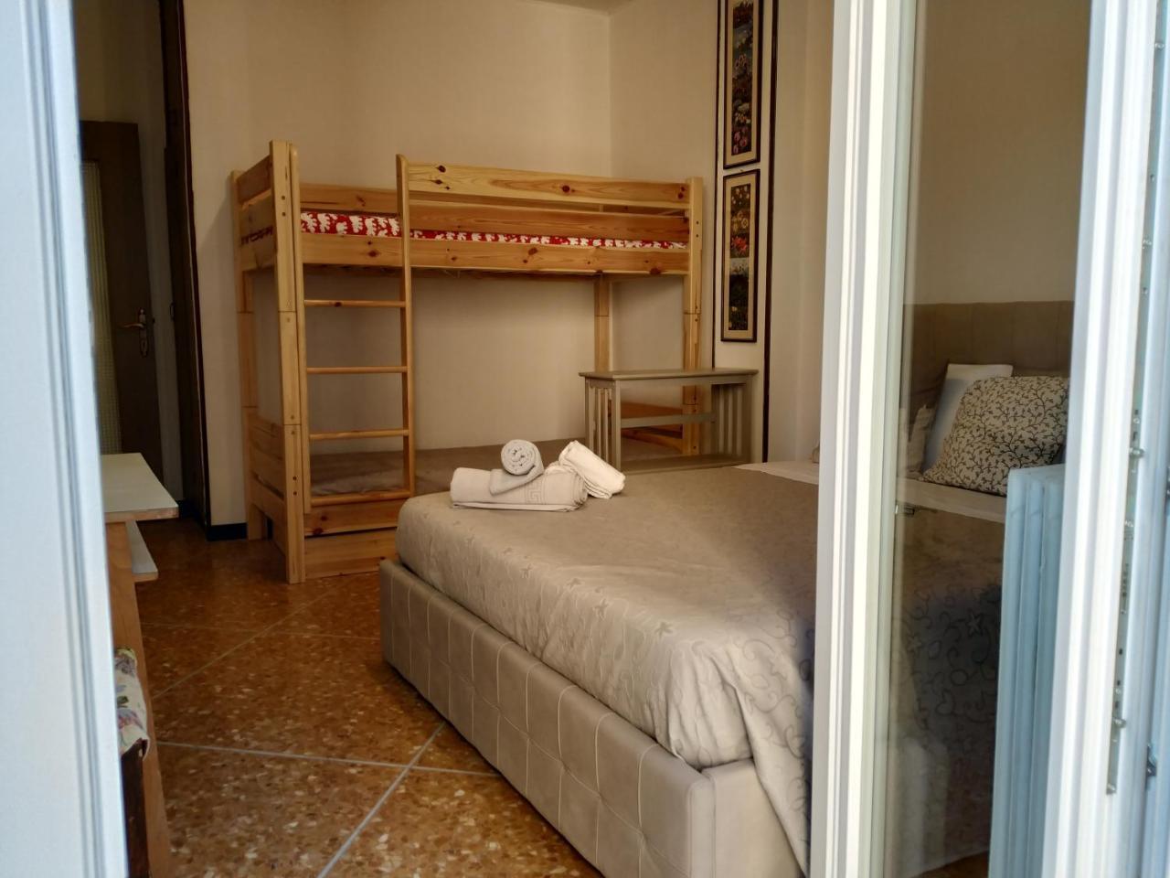 Augusta Albergo B&B Camogli Zewnętrze zdjęcie