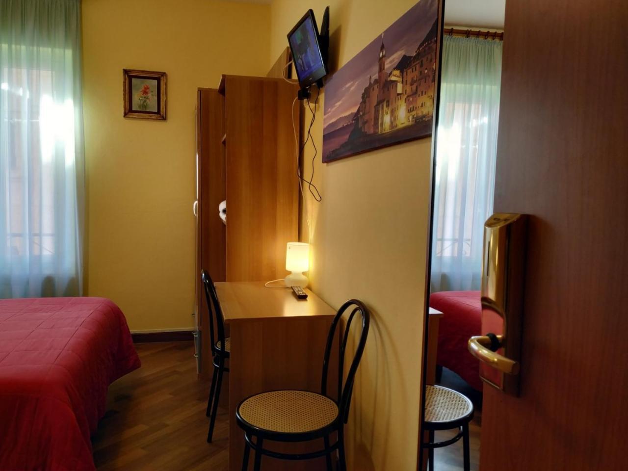 Augusta Albergo B&B Camogli Zewnętrze zdjęcie