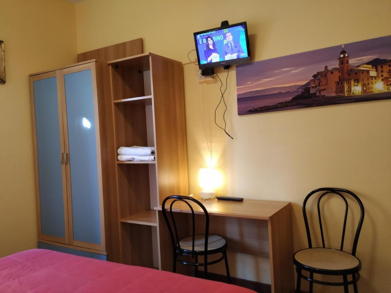 Augusta Albergo B&B Camogli Zewnętrze zdjęcie