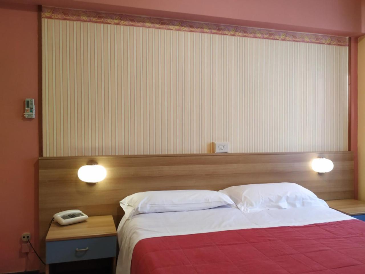 Augusta Albergo B&B Camogli Zewnętrze zdjęcie