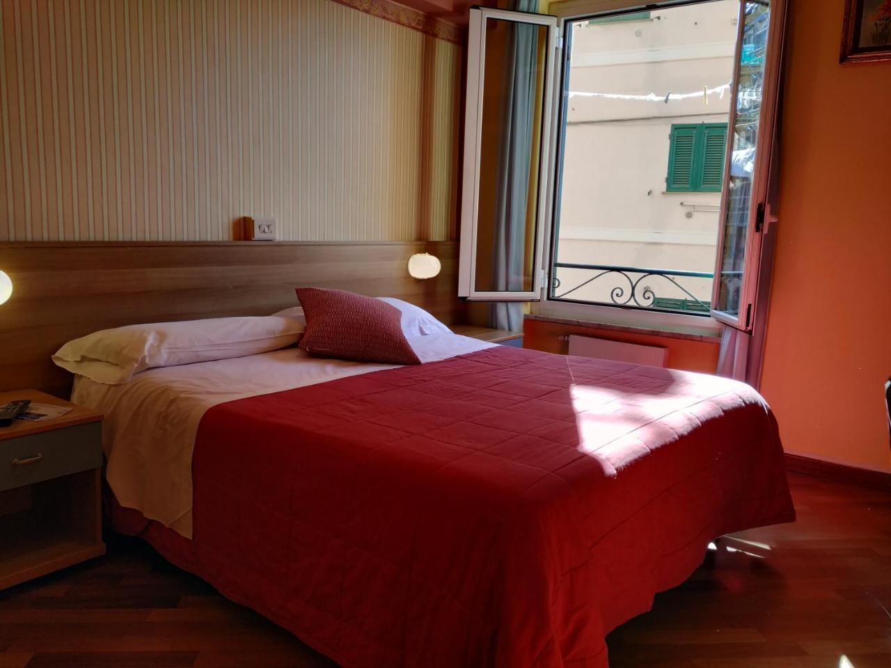 Augusta Albergo B&B Camogli Zewnętrze zdjęcie