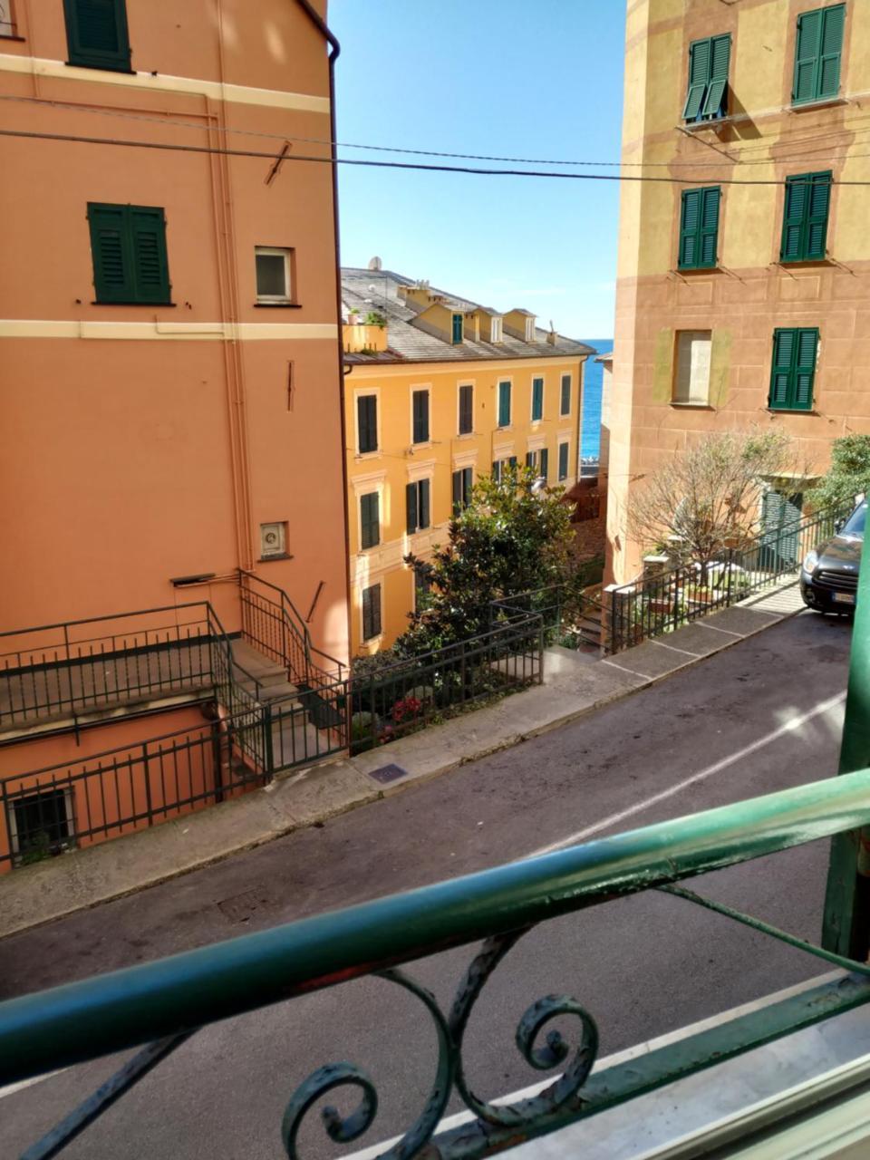 Augusta Albergo B&B Camogli Zewnętrze zdjęcie