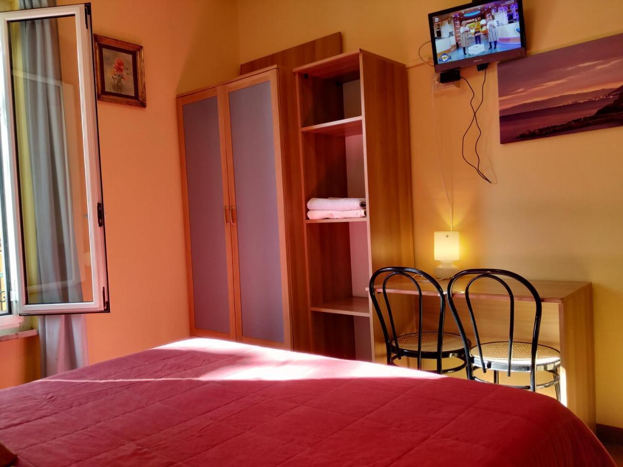 Augusta Albergo B&B Camogli Zewnętrze zdjęcie