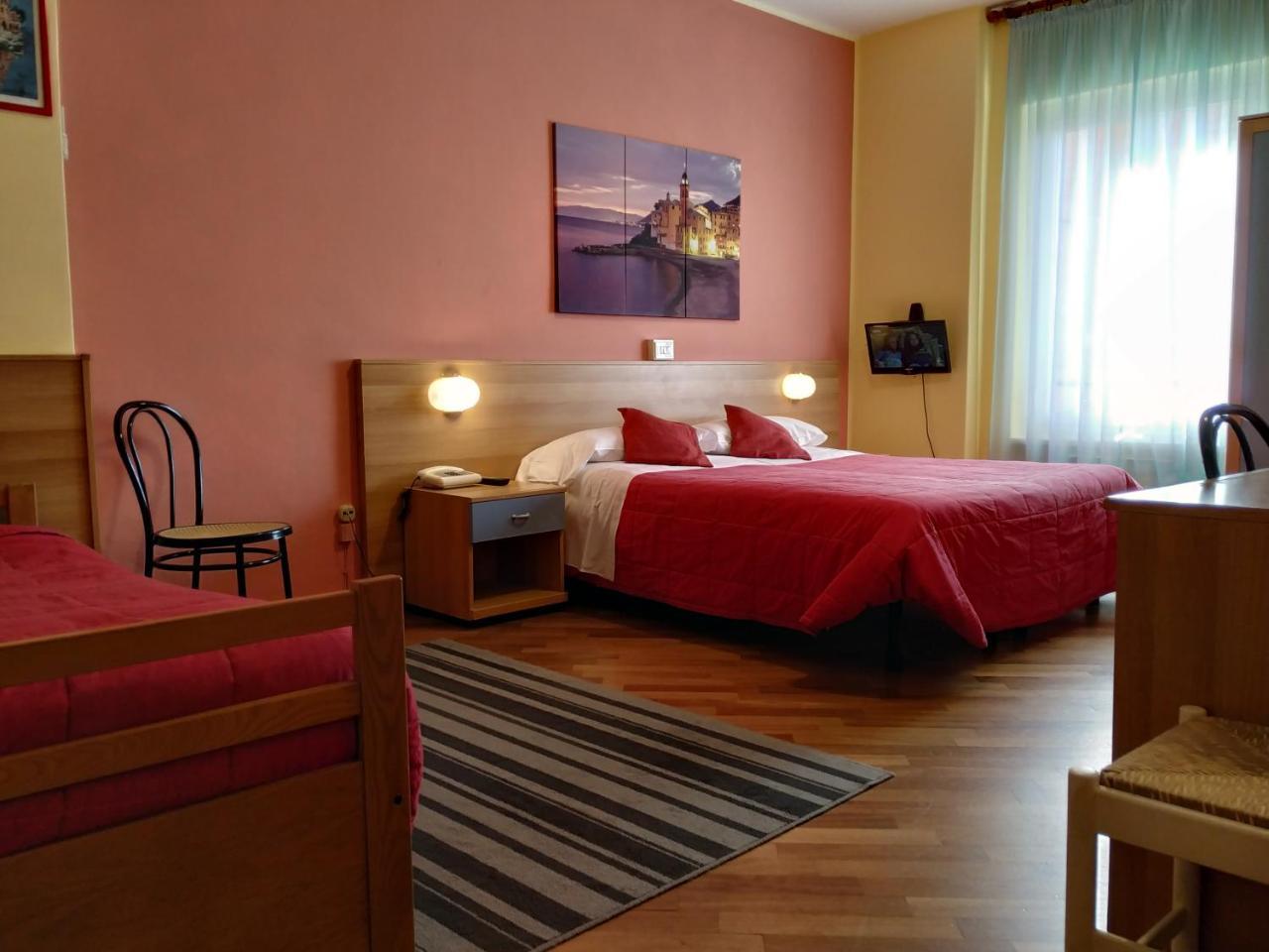 Augusta Albergo B&B Camogli Zewnętrze zdjęcie