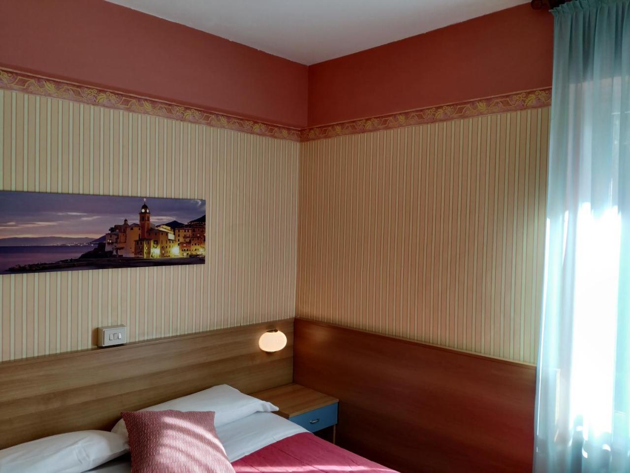 Augusta Albergo B&B Camogli Zewnętrze zdjęcie