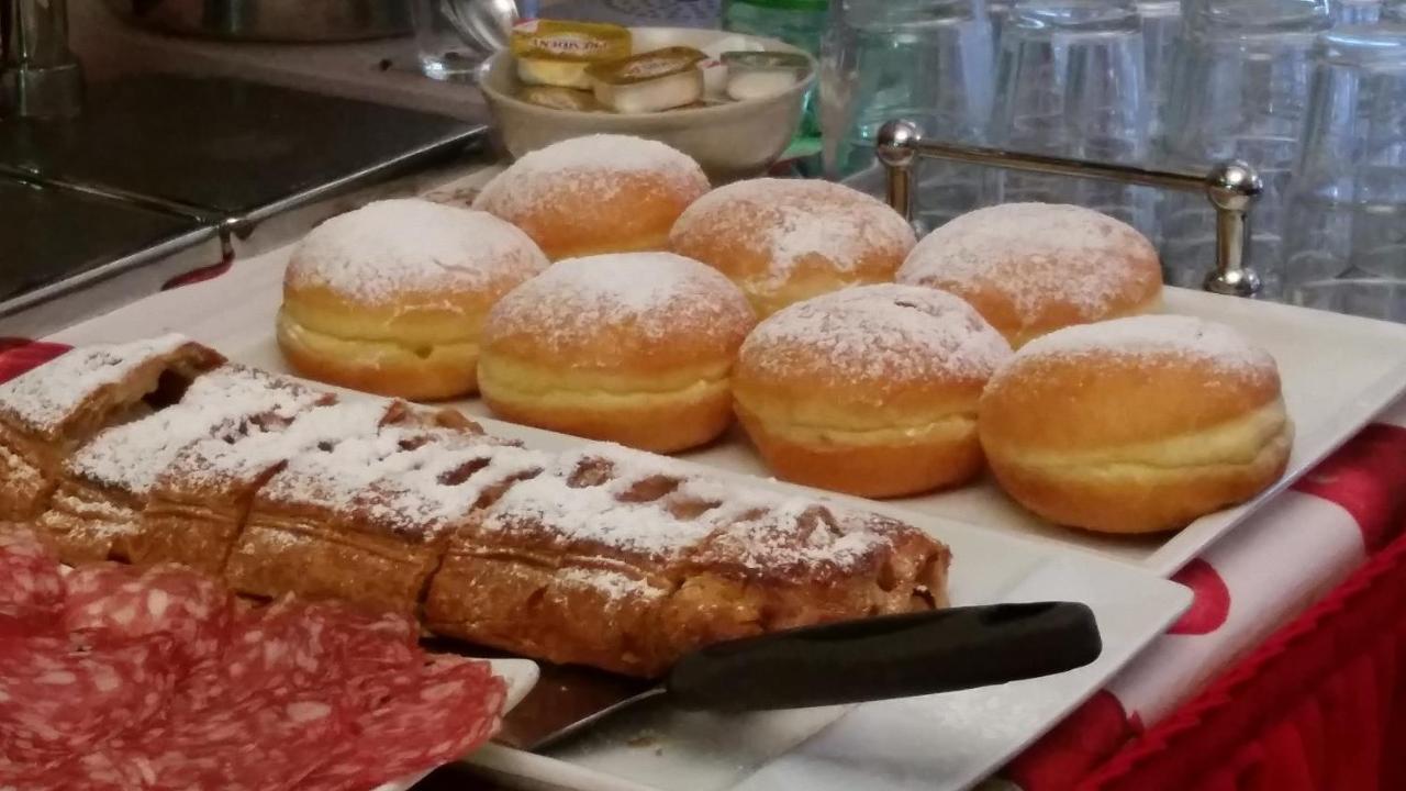 Augusta Albergo B&B Camogli Zewnętrze zdjęcie