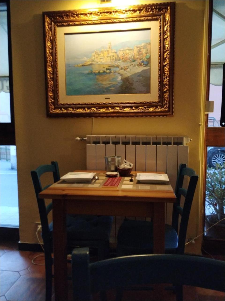 Augusta Albergo B&B Camogli Zewnętrze zdjęcie