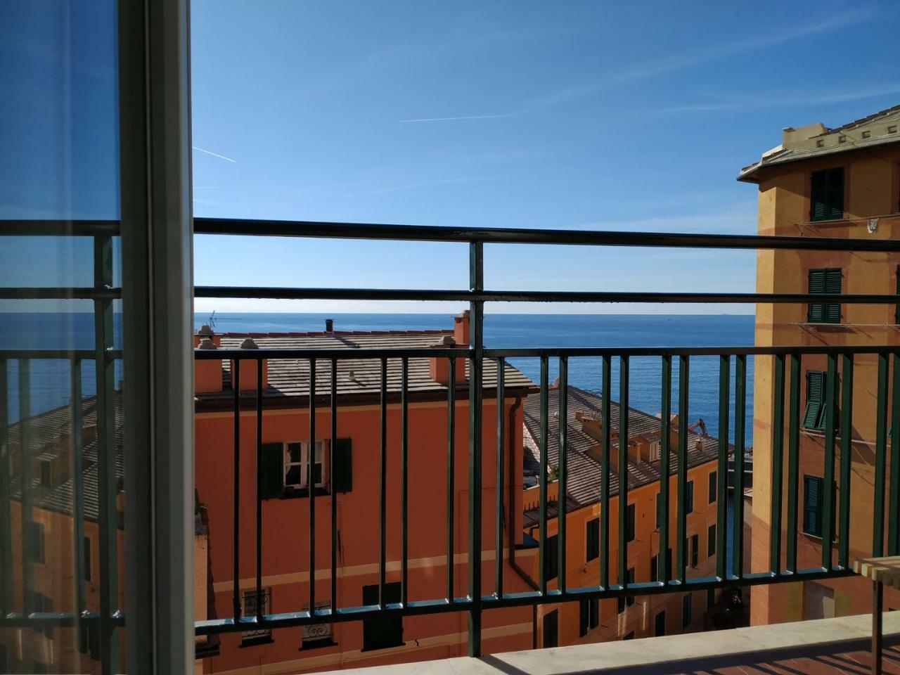 Augusta Albergo B&B Camogli Pokój zdjęcie