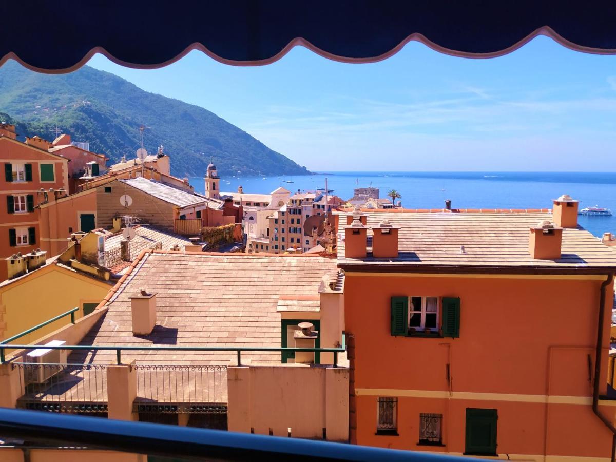 Augusta Albergo B&B Camogli Pokój zdjęcie