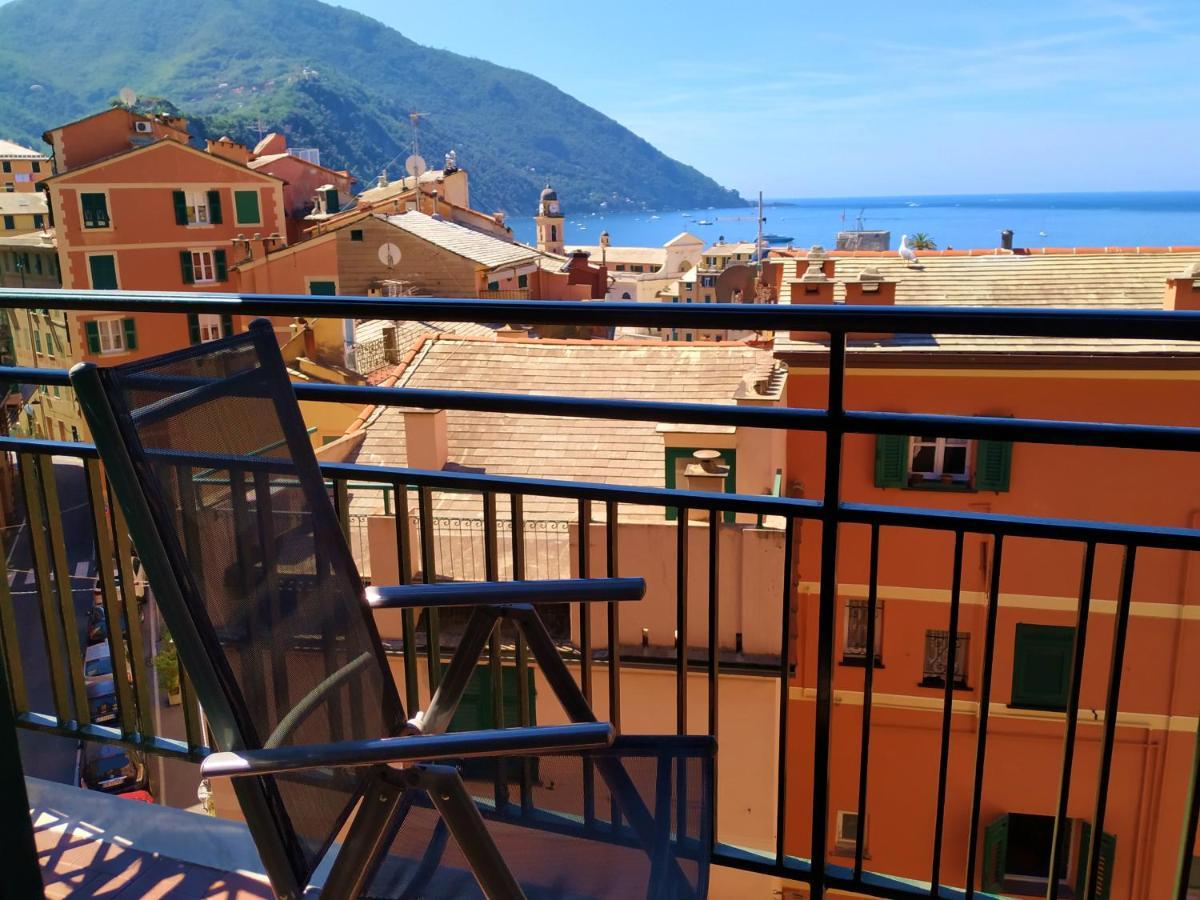 Augusta Albergo B&B Camogli Zewnętrze zdjęcie