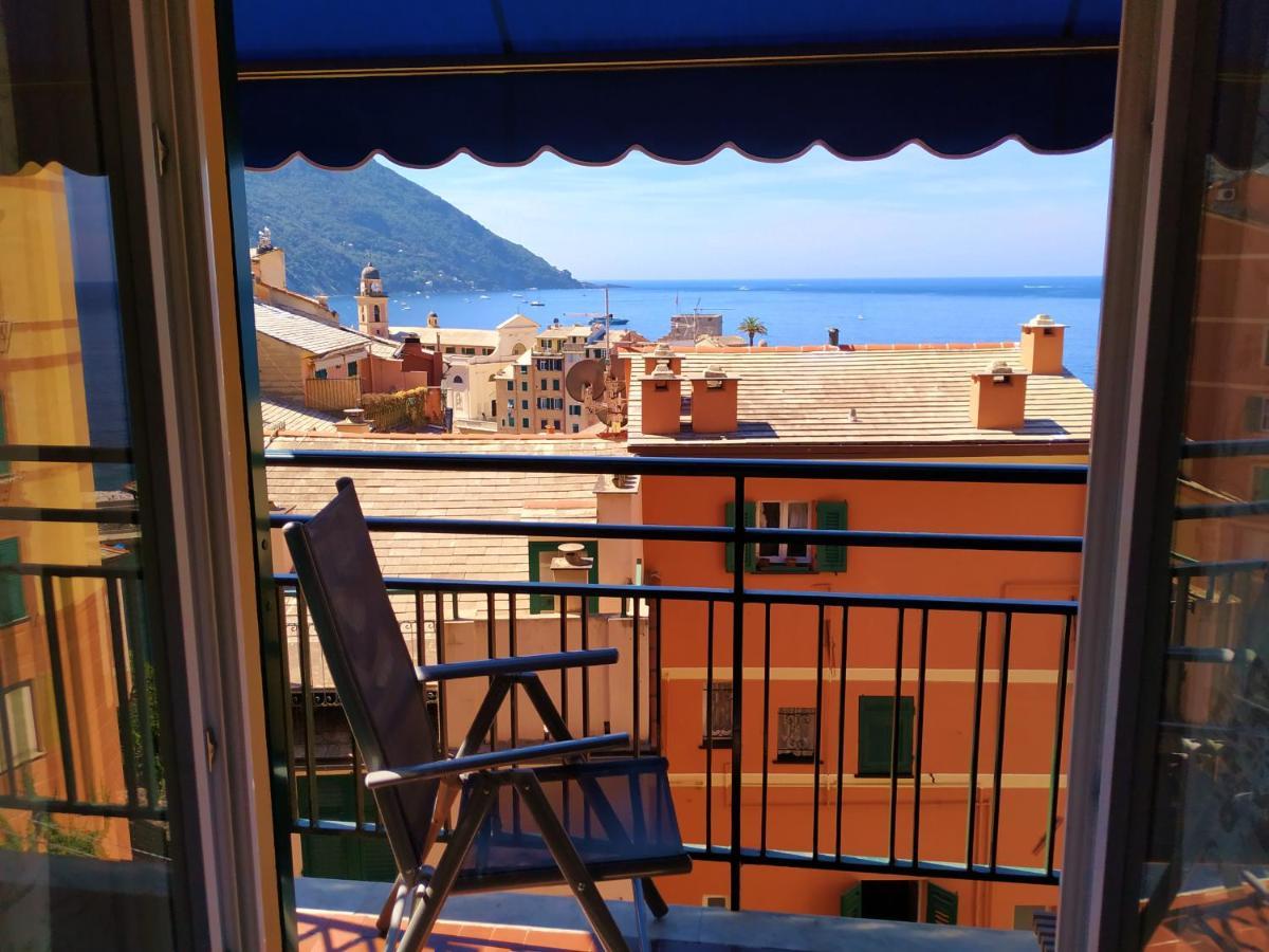 Augusta Albergo B&B Camogli Zewnętrze zdjęcie